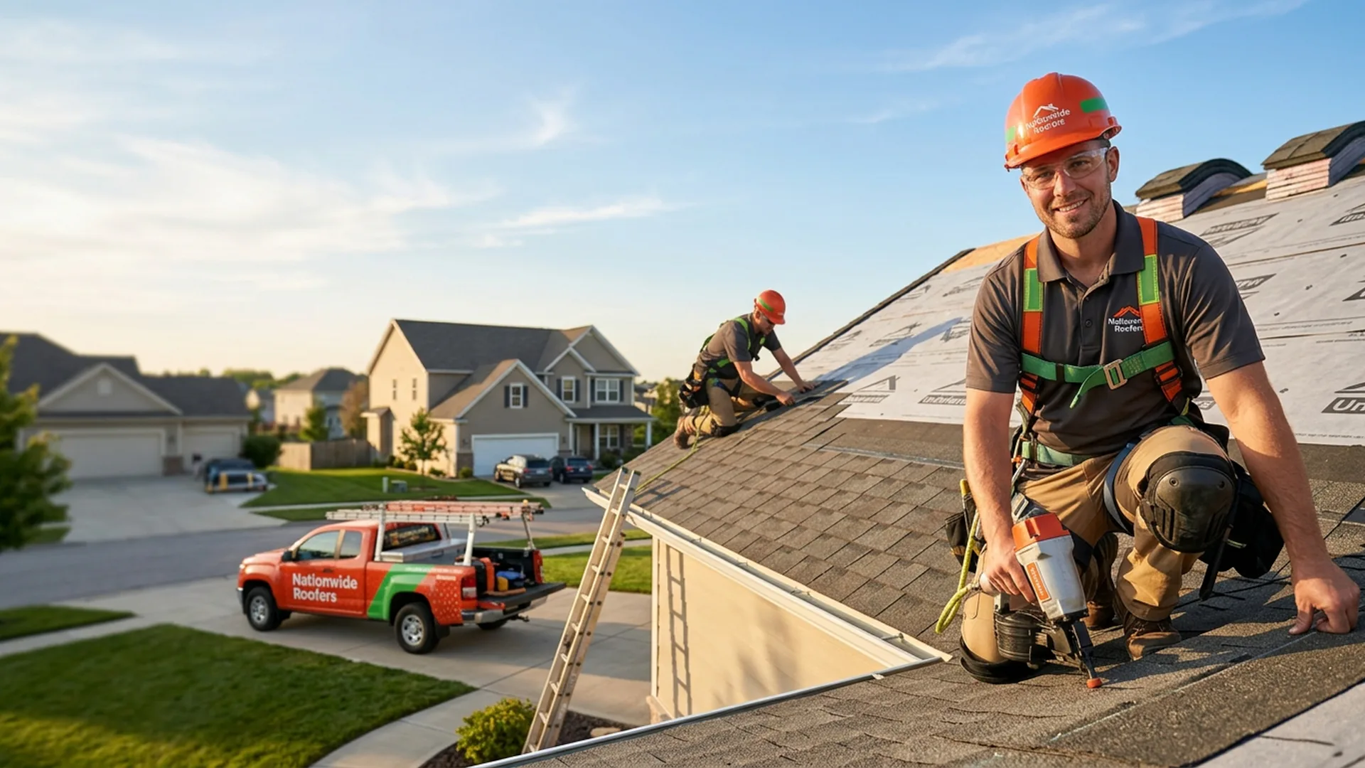 Expert Roof Installation Westerville, OH Near Me